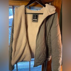 Rip curl woman’s winter jacket Anti Series size L